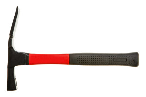 15749313 Молоток-кирочка с рукояткой из стекловолокна (600 г) 02A913 Top Tools