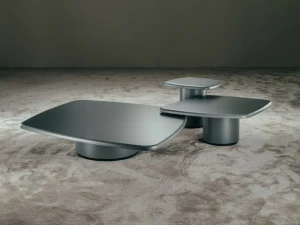 GIOPAGANI Лакированный журнальный столик Helter skelter