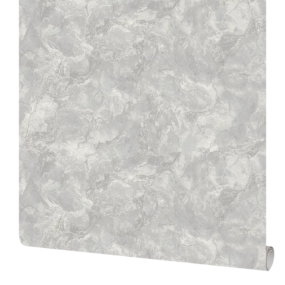 INSPIRE Kabru: Флизелиновые обои под камень серого оттенка 89345377 STLM-0823127