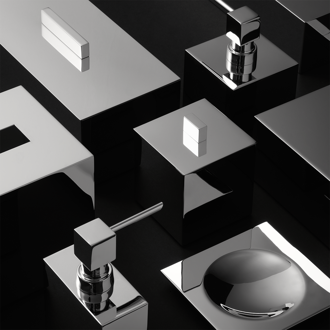 0824900 дозатор для мыла DW 470 DECOR WALTHER  - Вид №1