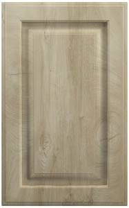 Фасады для кухни Классика Фрезеровка «Шеффилд» Дуб каменный №283