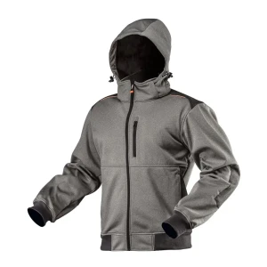 Толстовка Neo Softshell, отстегивающийся капюшон, размер XXXL 82775399 STLM-2201071