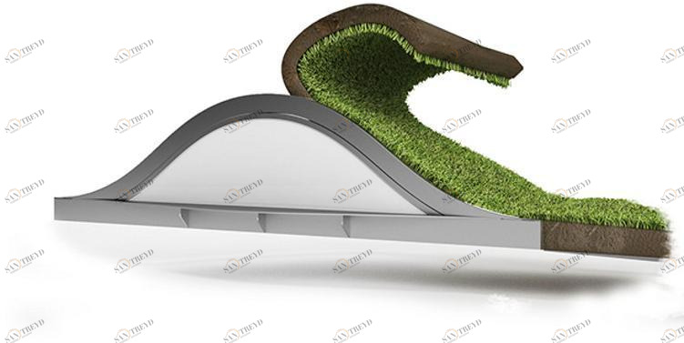 PANZERI Напольный светодиодный торшер из алюминия Lampyris sun-id-1443873