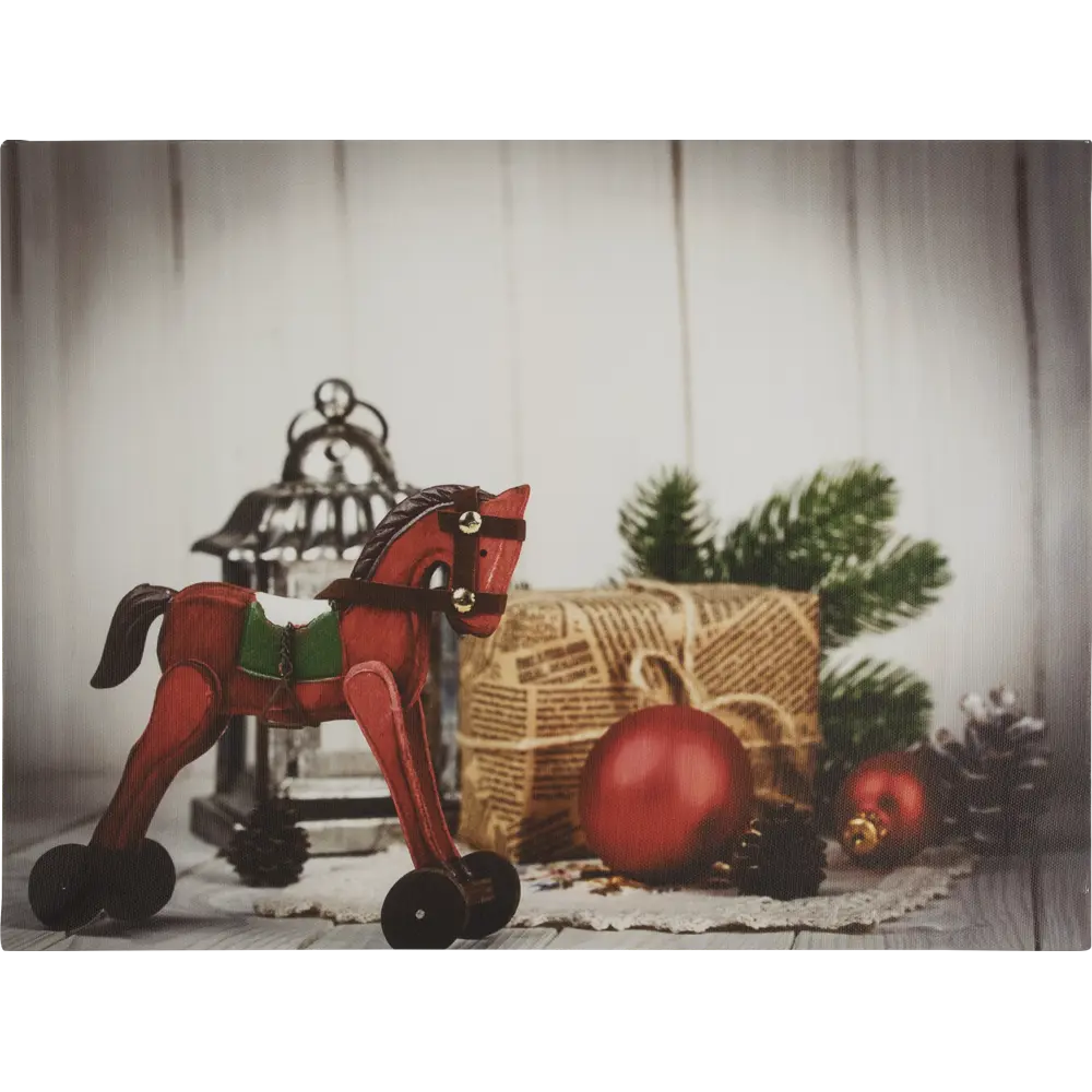 Картина на холсте «Лошадка» 30x40 см Santreyd STLM-2060150