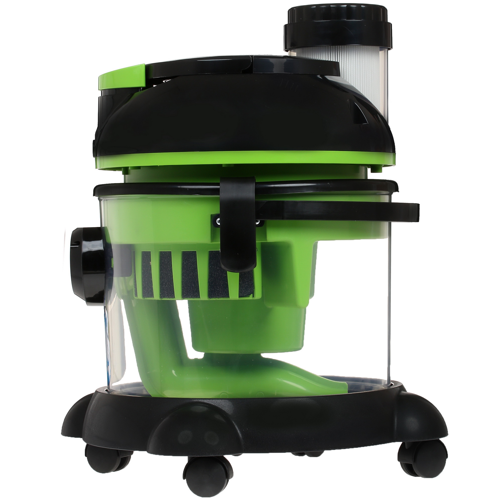 1274727 Пылесос Arnica Hydra зеленый STDN-0125174 - Вид №2