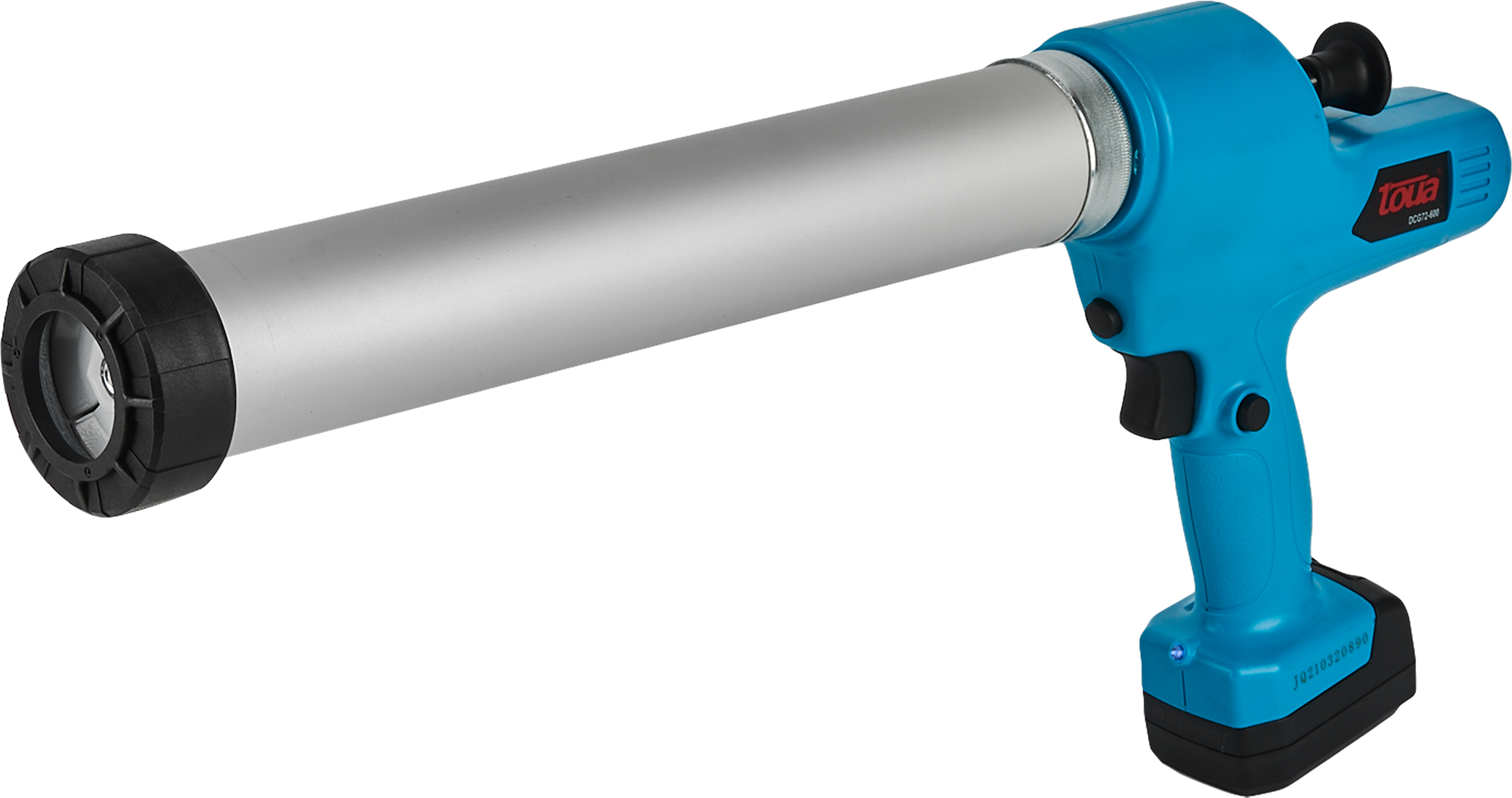 89070289 Аккумуляторный дозатор DCG72-600, 7.2 В Li-Ion 2x1.5 Ач STLM-0077946 TOUA 