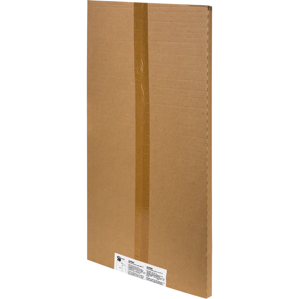 Дверь для шкафа Delinia Берлин 40x70 см МДФ цвет серый STLM-2049438 - Вид №5