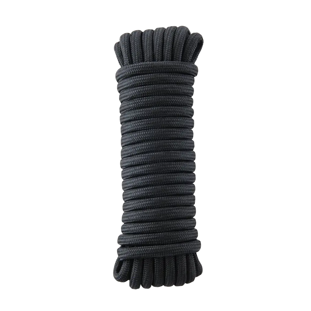 Канат Standers 10 мм полипропиленовый цвет черный 10 м/уп STLM-2081684 - Вид №2