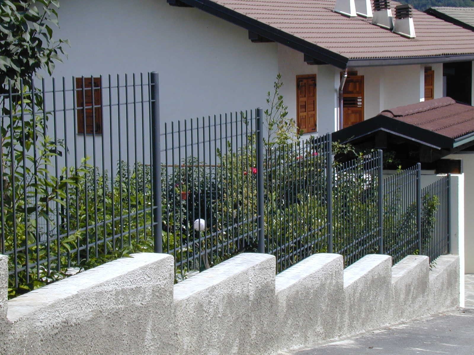 Сварные сетки забор Defim Orsogril ANTICLEA® ARCH-00069472 - Вид №5