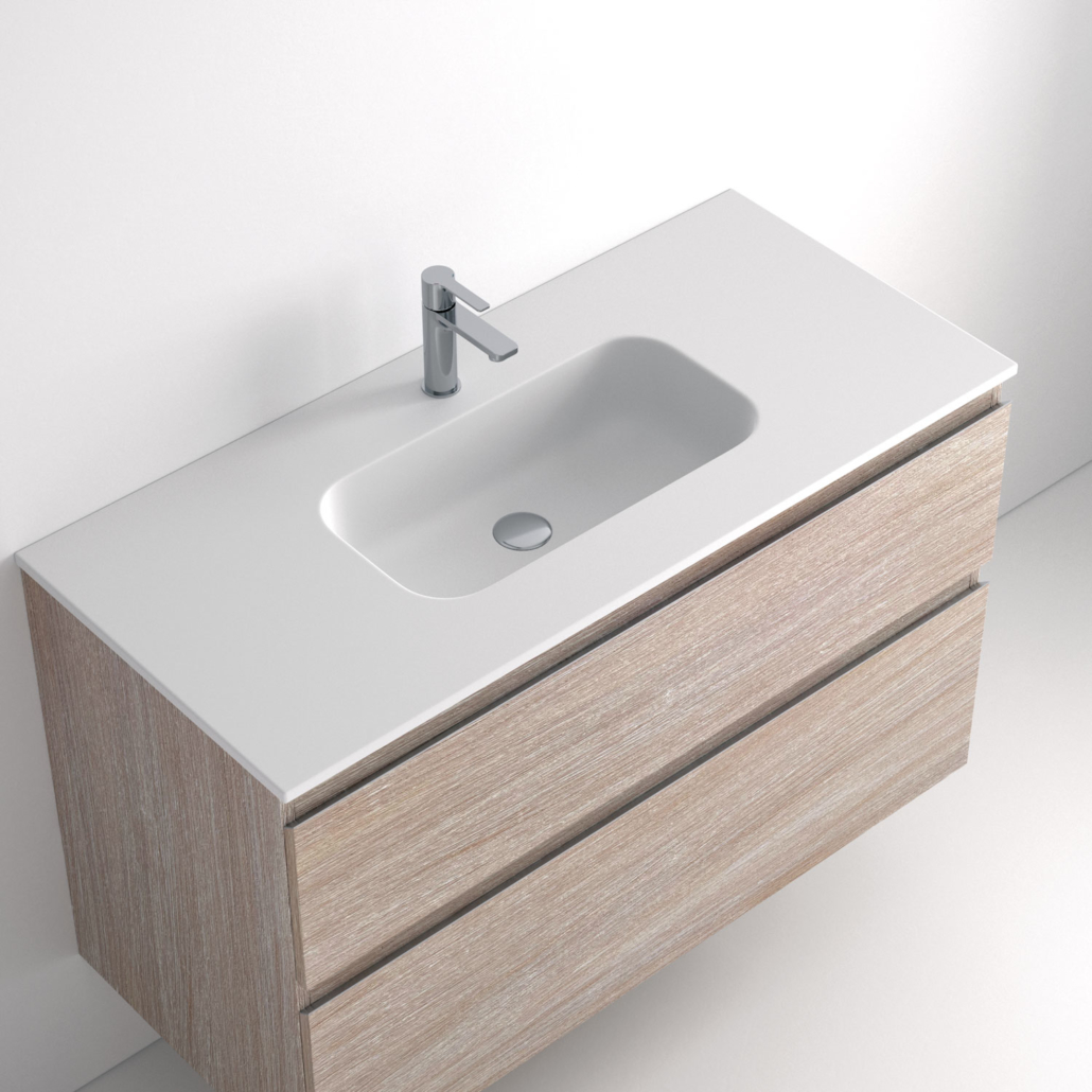 Комплекты мебели для ваннойADVANCE SYSTEM Avila Dos AVST06 - Вид №37