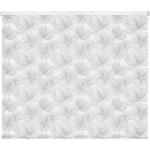 Штора рулонная Nature 120x175 см серая 82934365 STLM-2085437