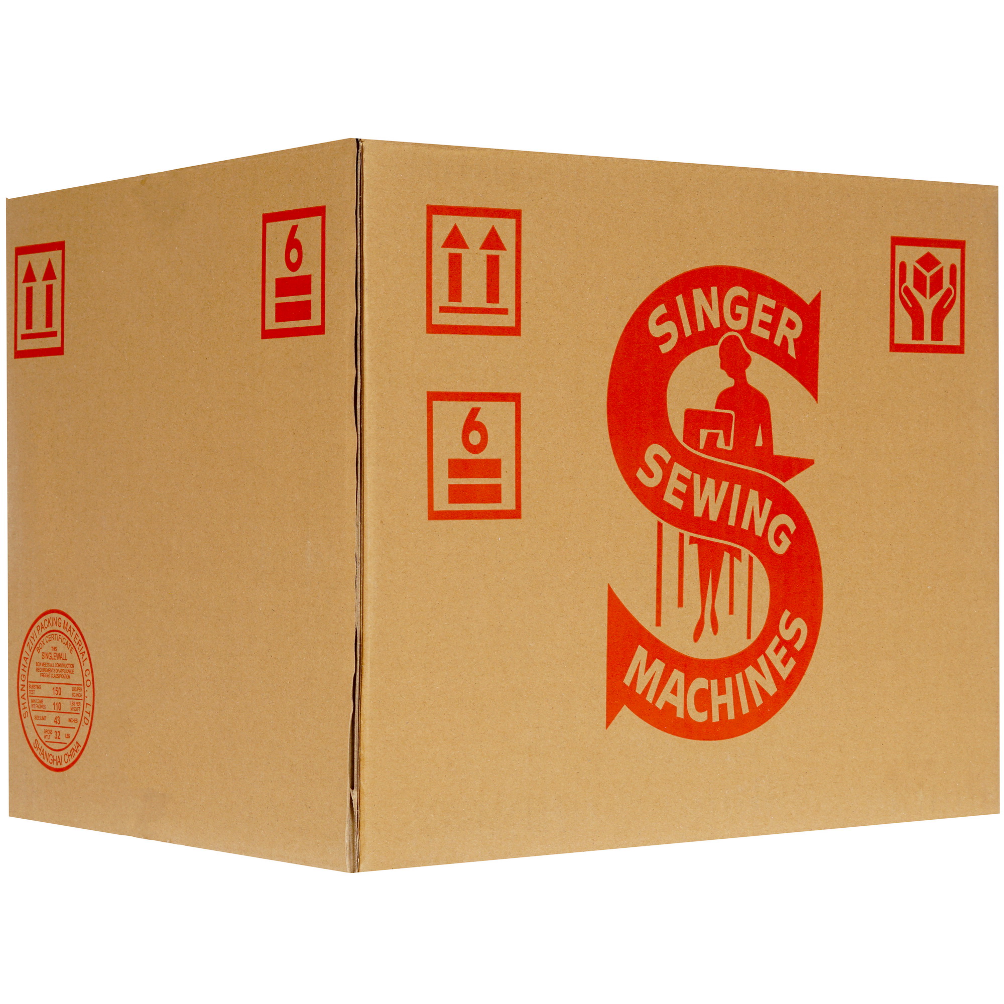 1213663 Оверлок Singer Ultra Lock 14SH654 STDN-0049430 - Вид №7