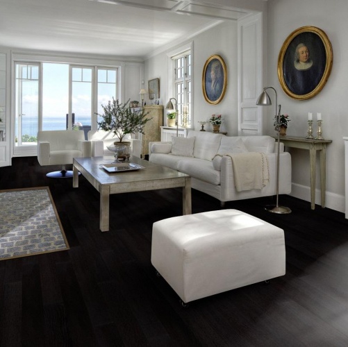 Паркетная доска Kahrs Дуб Замок Линнея 2600200555 - Вид №9