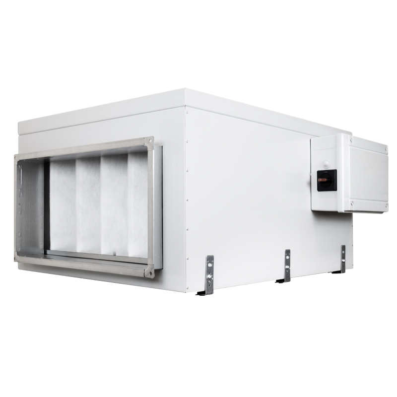 Приточная установка ФЬОРДИ ВПУ-2000/24 кВт/3 (380В) vpu11397 - Вид №3