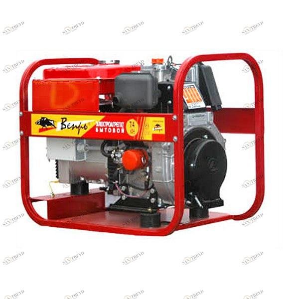 Дизельный генератор Вепрь АДП 7/4-T400/230 ВЛ-БС с АВР sun-id-1033033