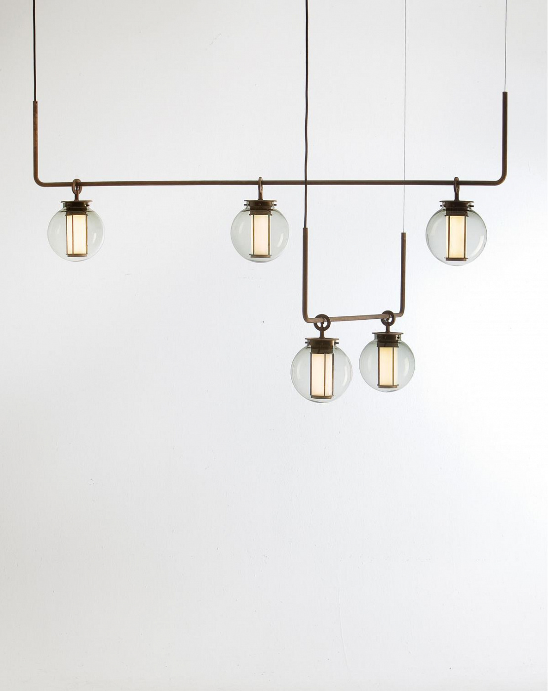 089757 Люстра T CHANDELIER III Parachilna Bai Santreyd - Вид №8