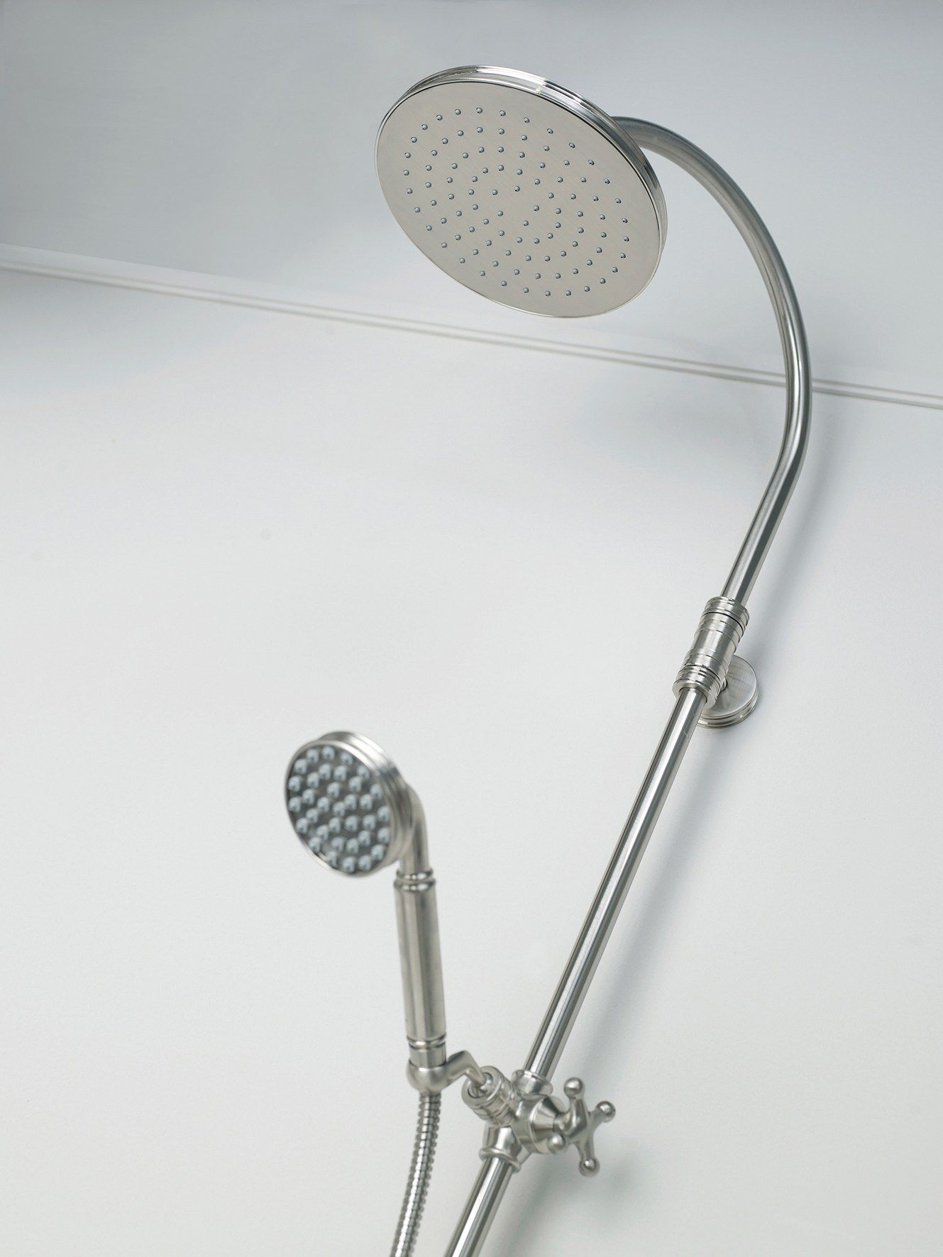 Настенная душевая колонна с душем Bossini ARCH-00037881 - Вид №5