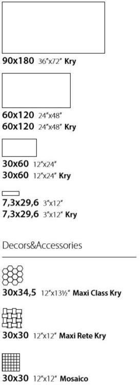 CERAMICA SANT'AGOSTINO Настенная / напольная плитка из керамогранита с эффектом мрамора Akoya sun-id-1357410 - Вид №4