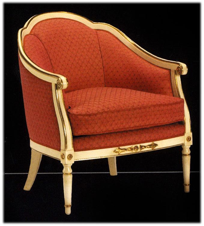 Кресло  ISACCO AGOSTONI 1142 