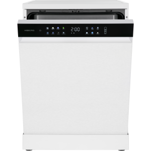 9163323 Посудомоечная машина HIBERG F68 1530 LW белый