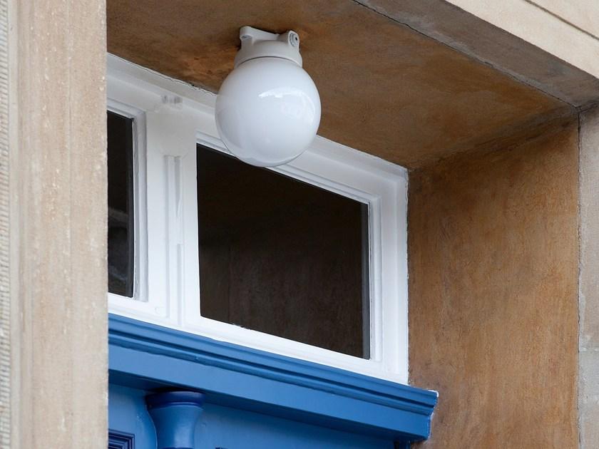 THPG Потолочный светильник из опалового стекла  100796  - Вид №3