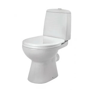 101645 Компакт унитаз с бачком Белый SANTEK  Россия