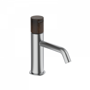 90510939 PREMIUM Inox Умывальник смеситель Инокс-Ногаль GRB MIXERS