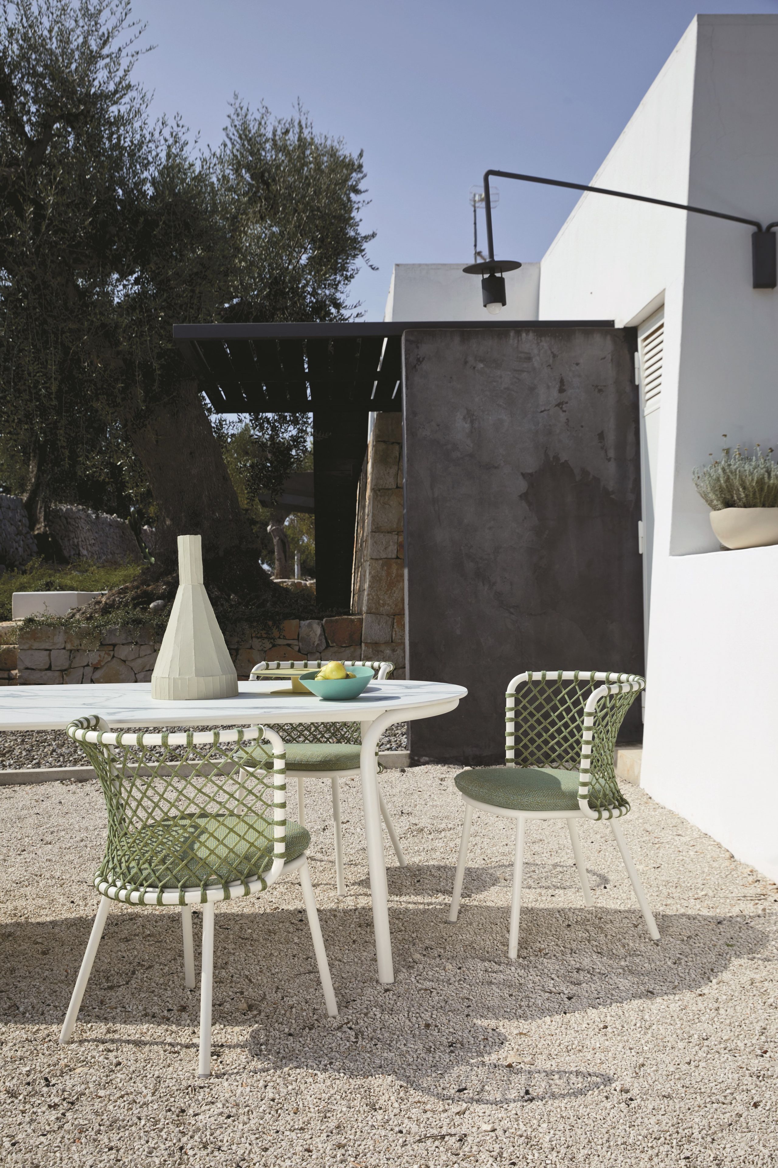 Овальный стол HPL Roberti Charme ARCH-00071433 - Вид №1