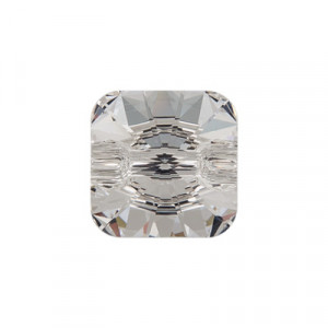 3009 ММ14 Пуговица Crystal 22 14 мм белый (crystal 001) Сваровски