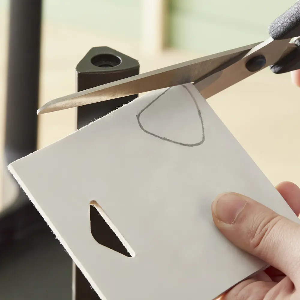 Лист фетра Standers 1000x85 мм STLM-2062392 - Вид №6