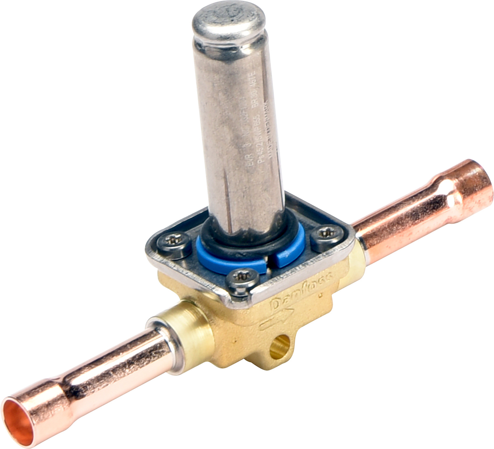 Danfoss EVR — нормально закрытые клапаны (NC) EVR 20 Клапан электромагнитный 032L1245  - Вид №5