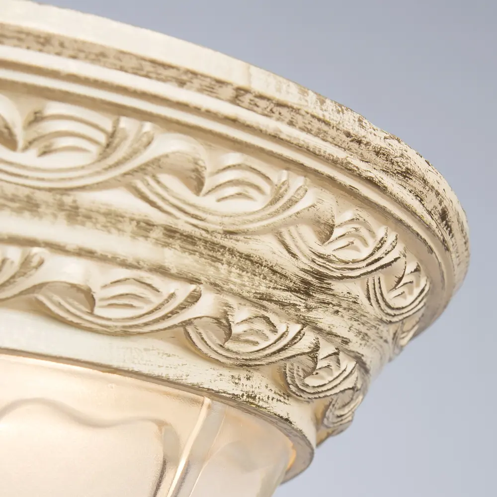 Светильник настенно-потолочный Piatti 2xE27x40 Вт цвет белый Arte Lamp STLM-2199147 - Вид №5