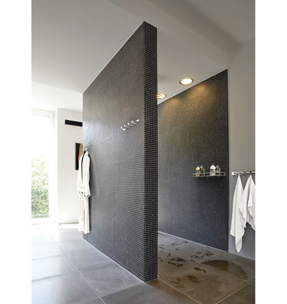 FROST Полка для душа 4, 36cm » матовая. Нержавеющая сталь Матовый N1937-1  - Вид №2