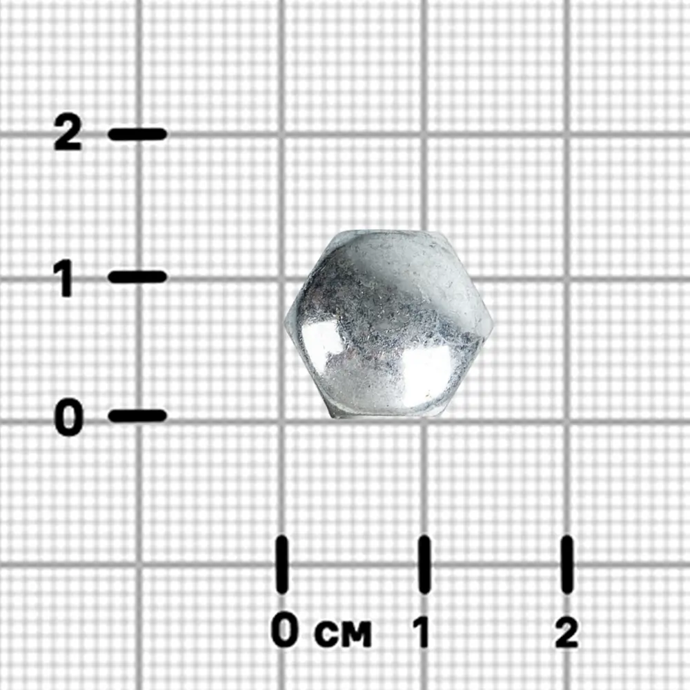 Гайка М6 DIN 917 сталь оцинкованная 30 шт. 89404387 STLM-2052393 Santreyd  - Вид №2