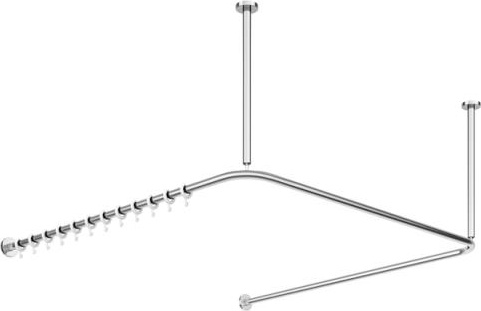 900.34.30040 Карниз HEWI System 900 - Вид №1