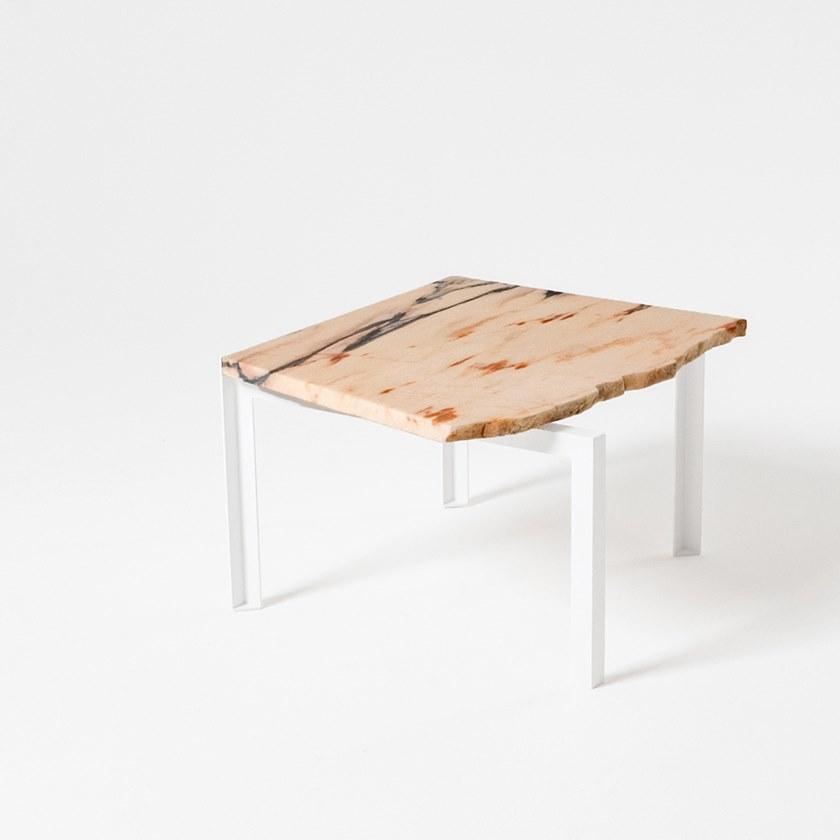 Atelier Haußmann Журнальный столик из мрамора sun-id-1369580 - Вид №3