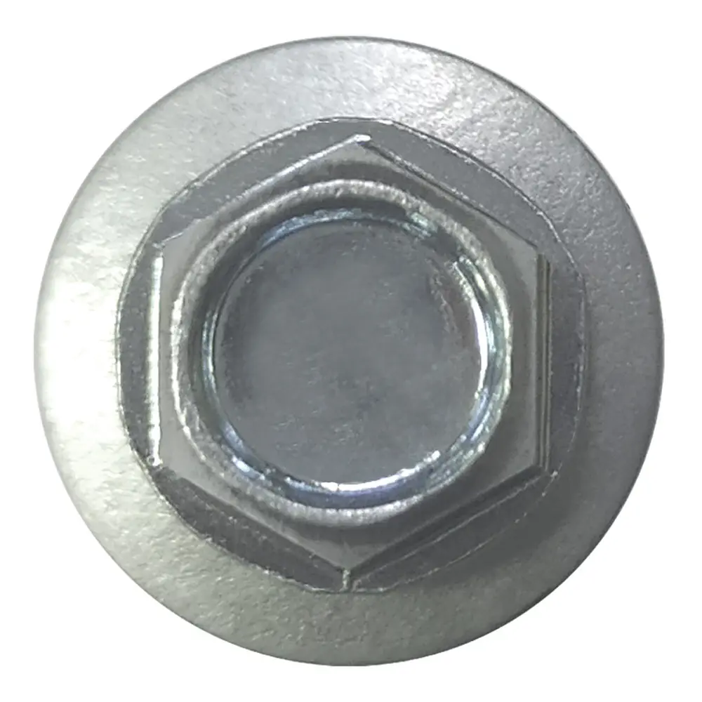 Саморезы кровельные по металлу DILWIS с пресс-шайбой 5.5x51 мм на вес STLM-2182318 - Вид №1