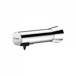 512551P Настенный сенсорный диспенсер для жидкого мыла или пены, 0,5 литра DELABIE