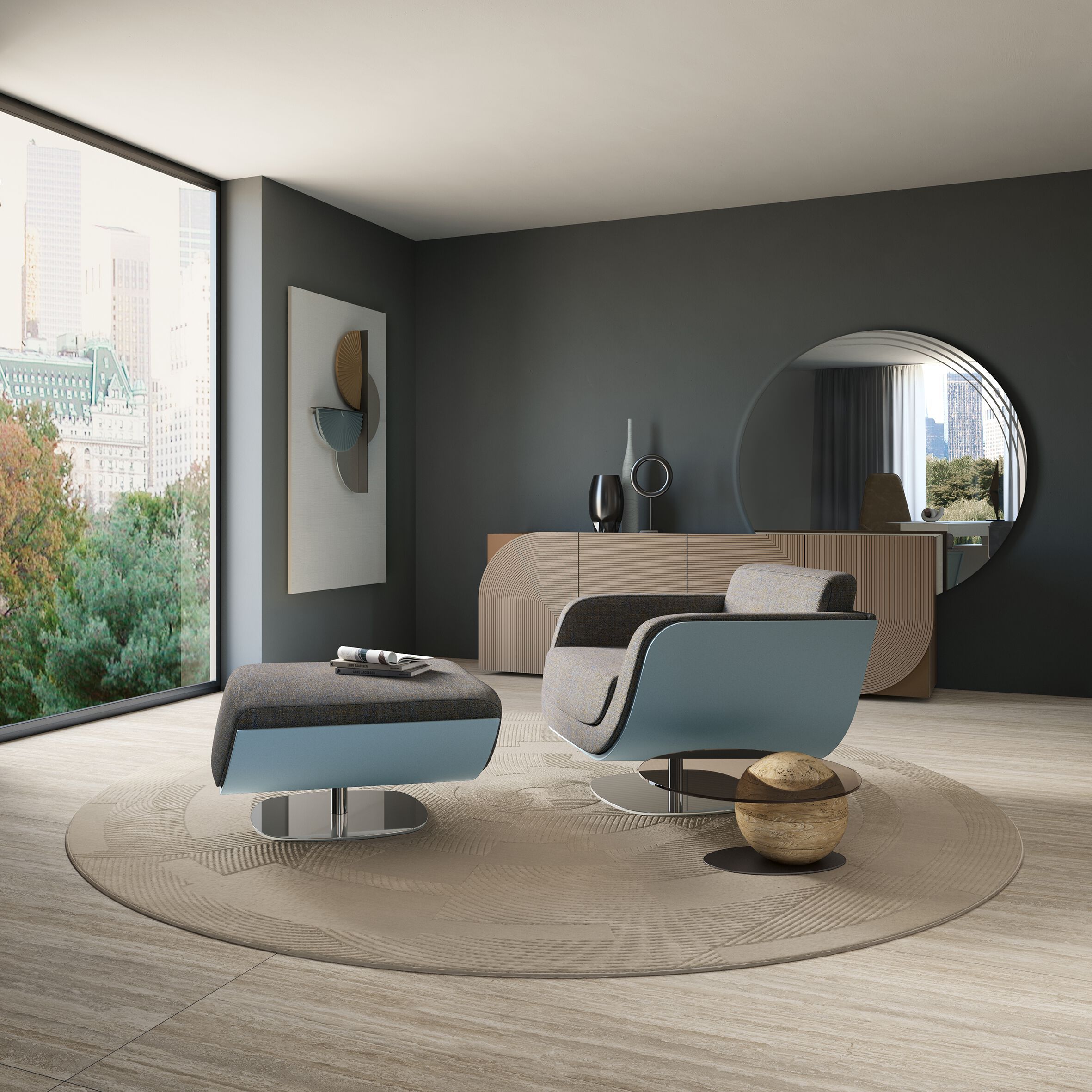 Moderna Madia Bizzotto Italia Нара ARCH-00077026 - Вид №12