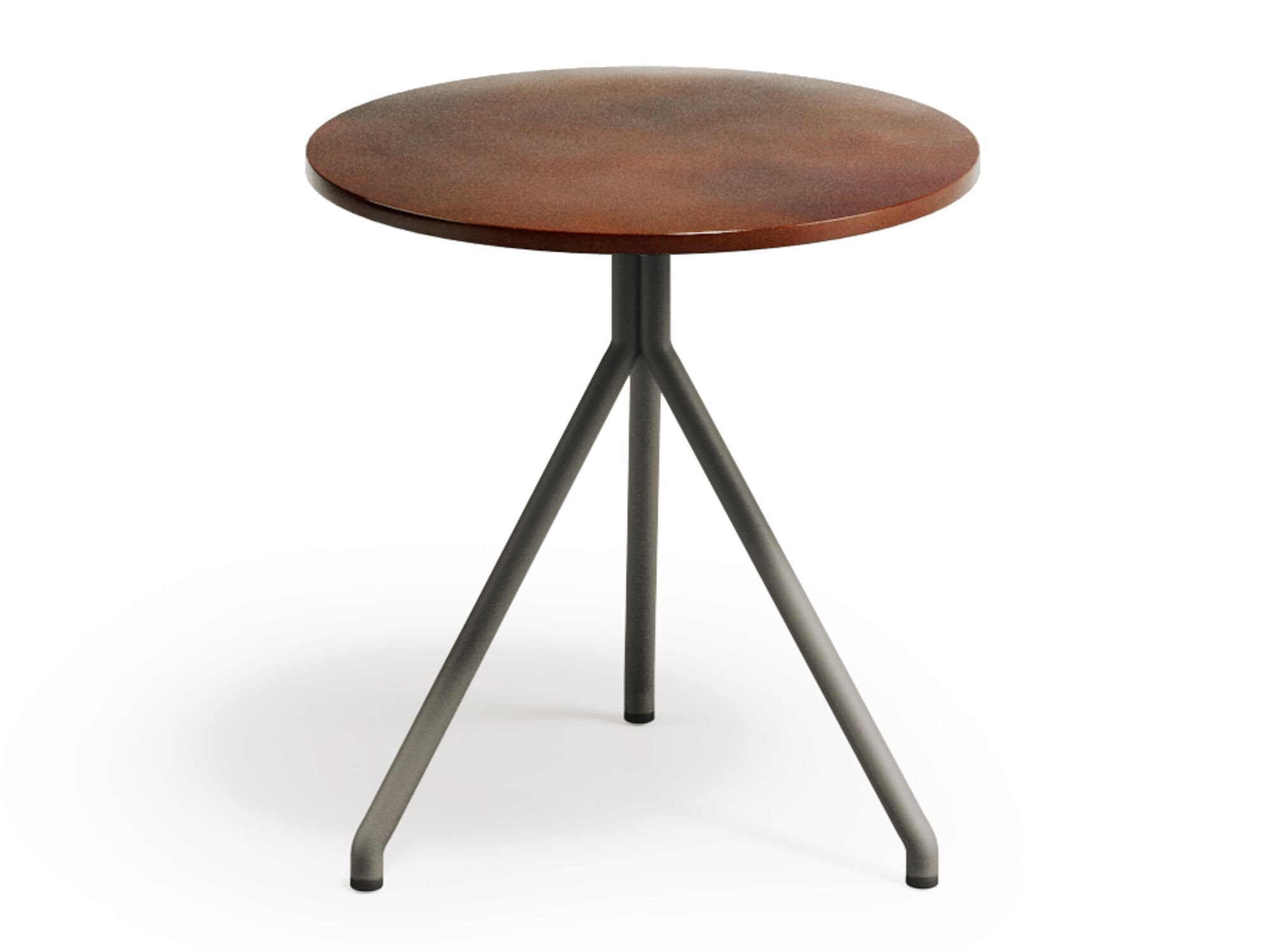 Высокий круглый садовый столик Atmosphera трио ARCH-00101365 - Вид №19