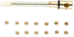 4822029 Комплект форсунок Thermex F