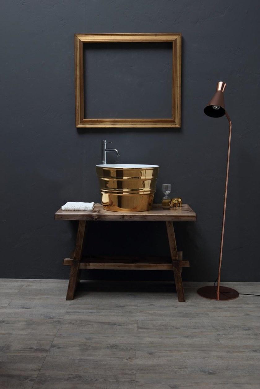 Horganica Тумба под умывальник из дерева sun-id-1364979 - Вид №3