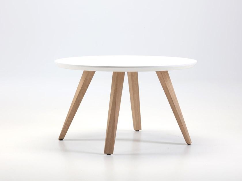 prostoria Круглый журнальный столик Oblique sun-id-1376564 - Вид №3