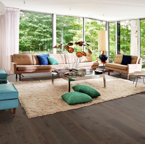 Паркетная доска Kahrs Дуб Ульф 2600200611 - Вид №12