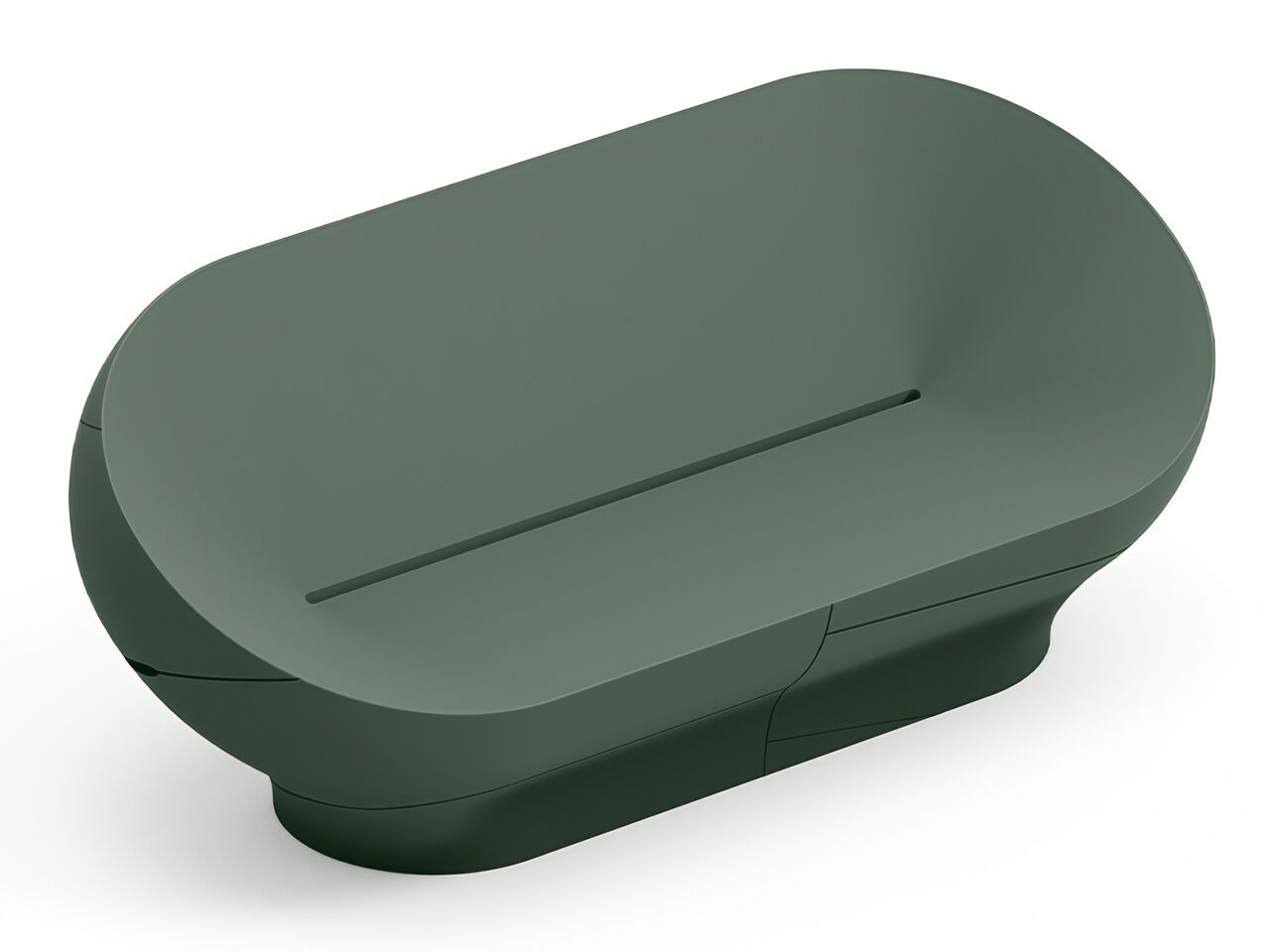 Полиэтиленовый садовый диван Lyxo Design Вера ARCH-00139041 - Вид №12