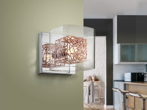 045218 Бра 1L Schuller Lios