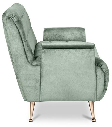 Essential Home Диван из ткани Bardot sun-id-1442074 - Вид №1