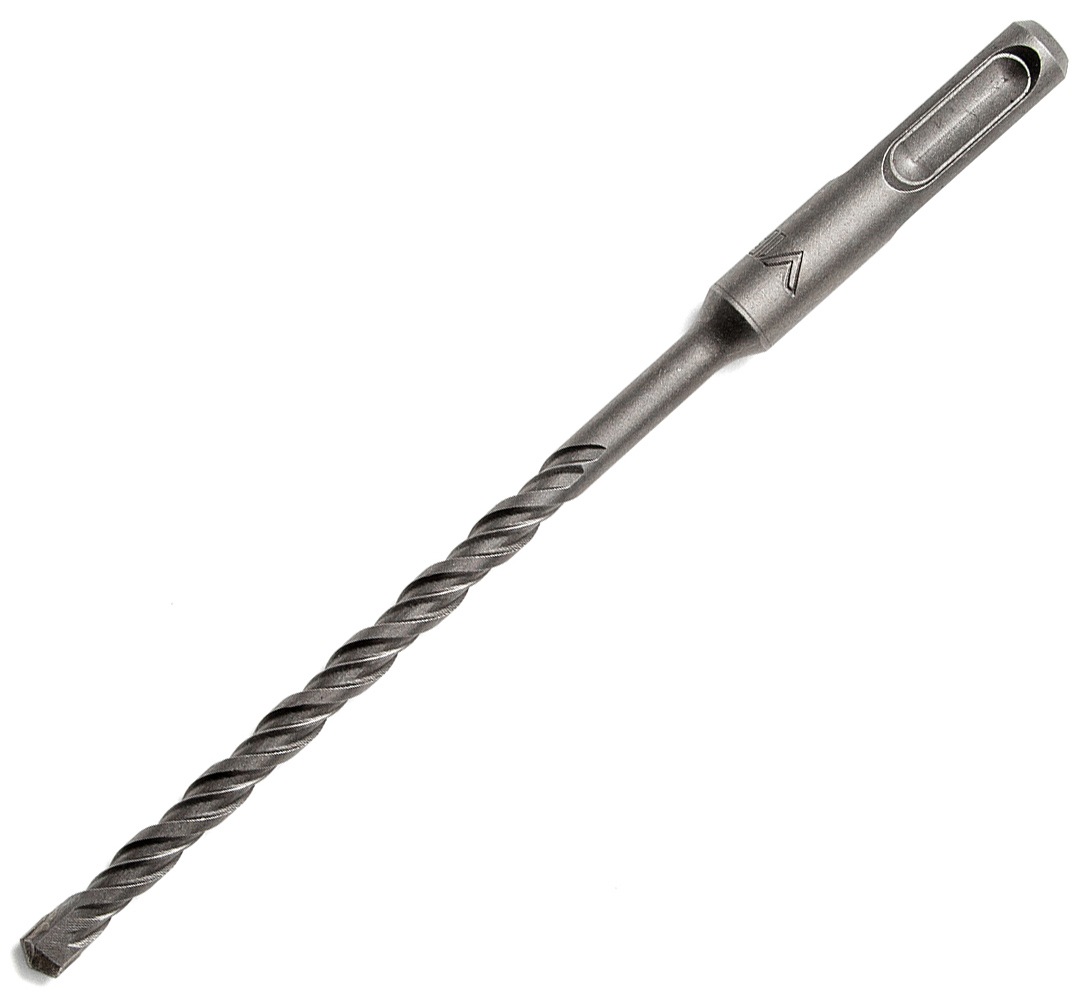 Бур SDS-plus VIRA 6×160 мм для бетона и железобетона 82909817 STLM-0037828