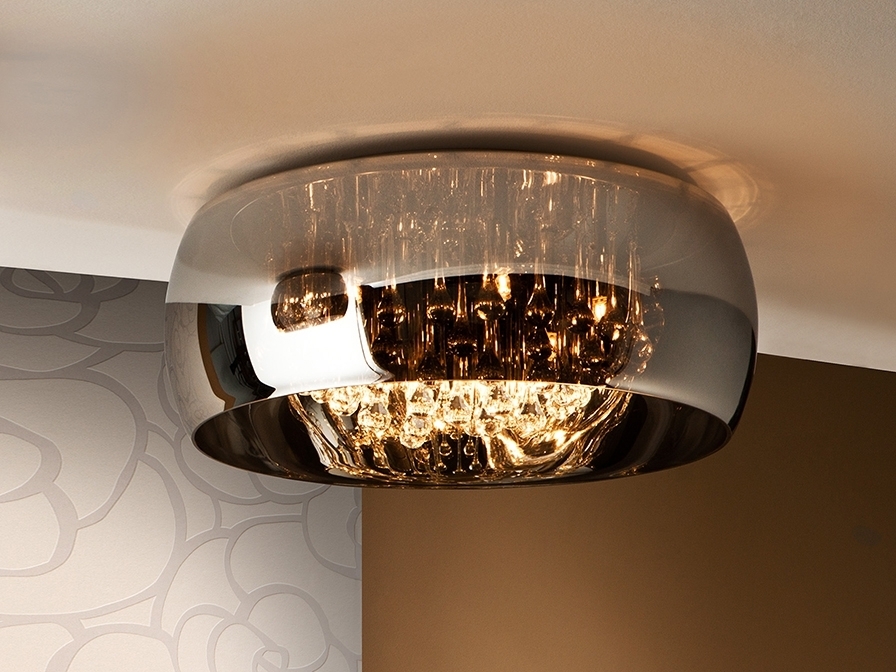 086848 Потолочный светильник Ø50 DIM Schuller Argos 