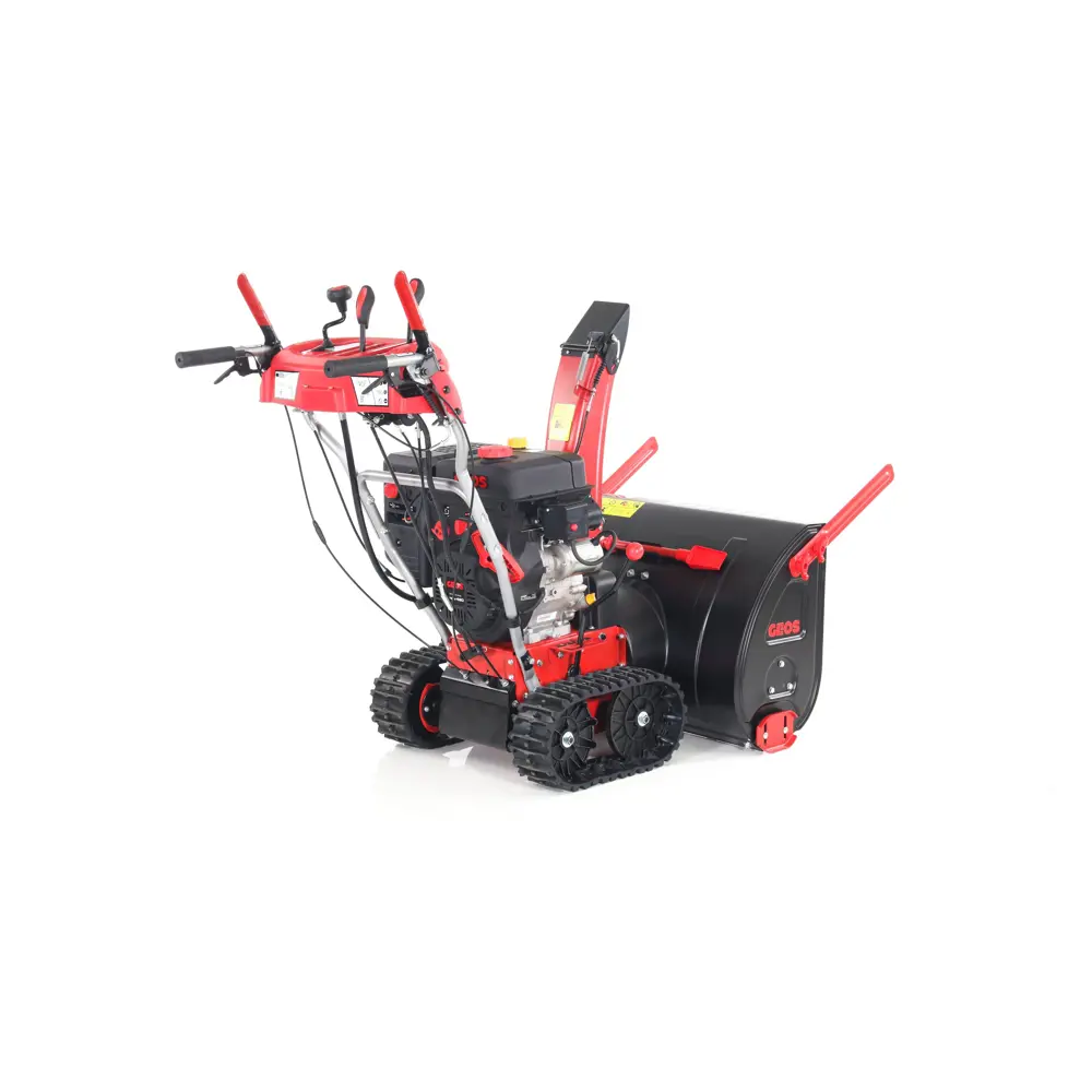 Снегоуборщик бензиновый Geos SnowLine 760TE 80 см 13 л.с Santreyd STLM-2023811 - Вид №8